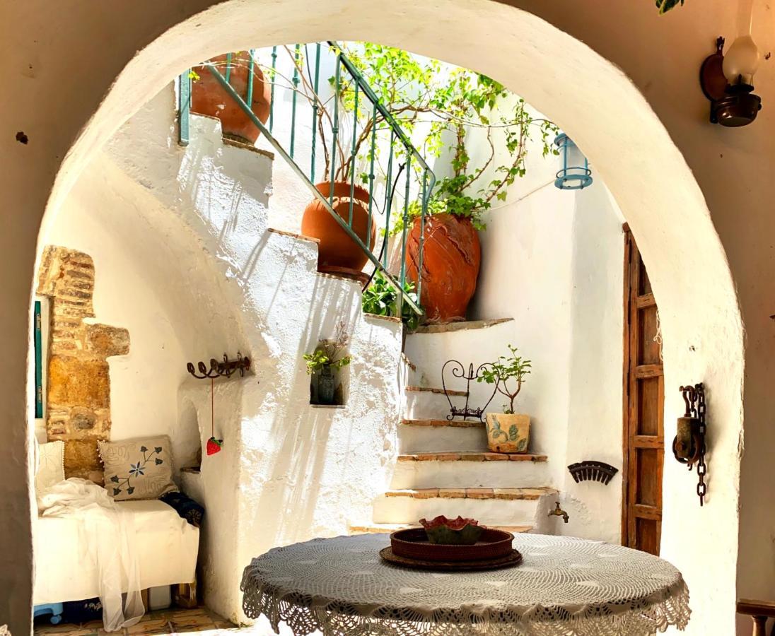 Casa Puerta Azul Absolutely The Best Of Vejer! Casas Vejer Debra Vejer de la Frontera Esterno foto