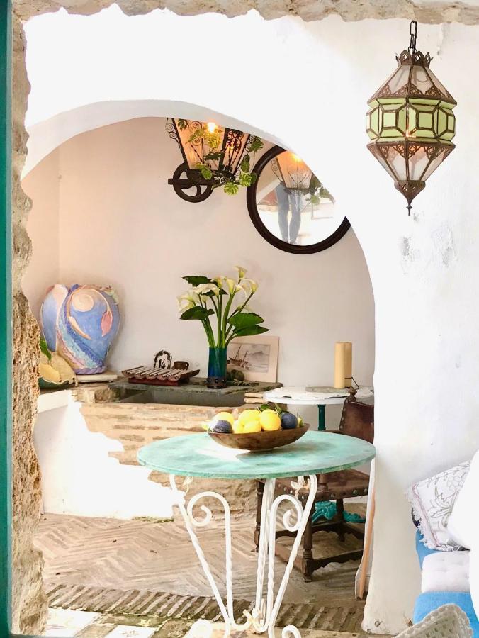 Casa Puerta Azul Absolutely The Best Of Vejer! Casas Vejer Debra Vejer de la Frontera Esterno foto