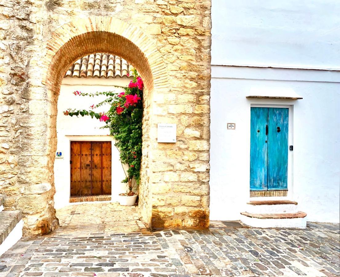 Casa Puerta Azul Absolutely The Best Of Vejer! Casas Vejer Debra Vejer de la Frontera Esterno foto