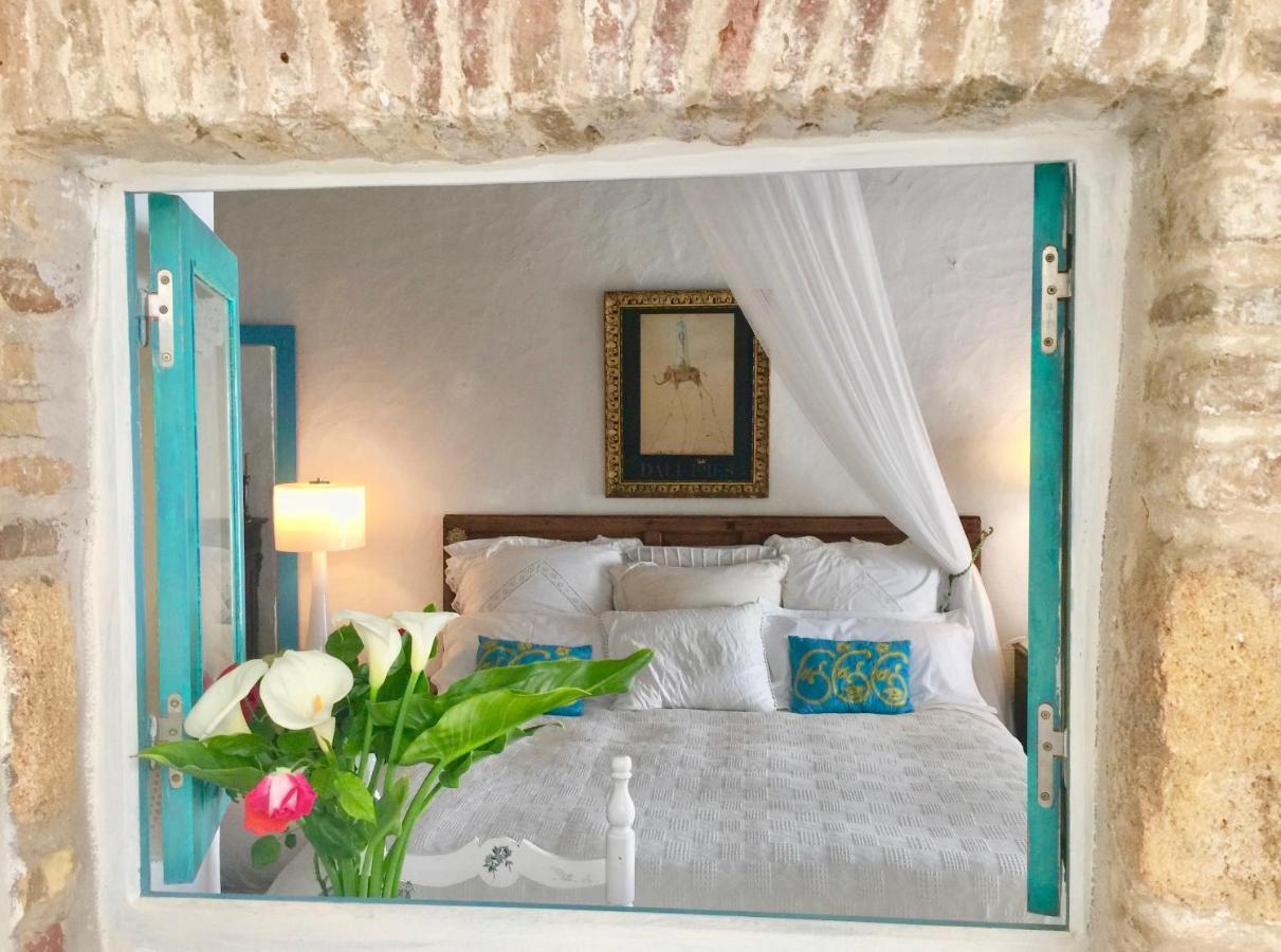 Casa Puerta Azul Absolutely The Best Of Vejer! Casas Vejer Debra Vejer de la Frontera Esterno foto