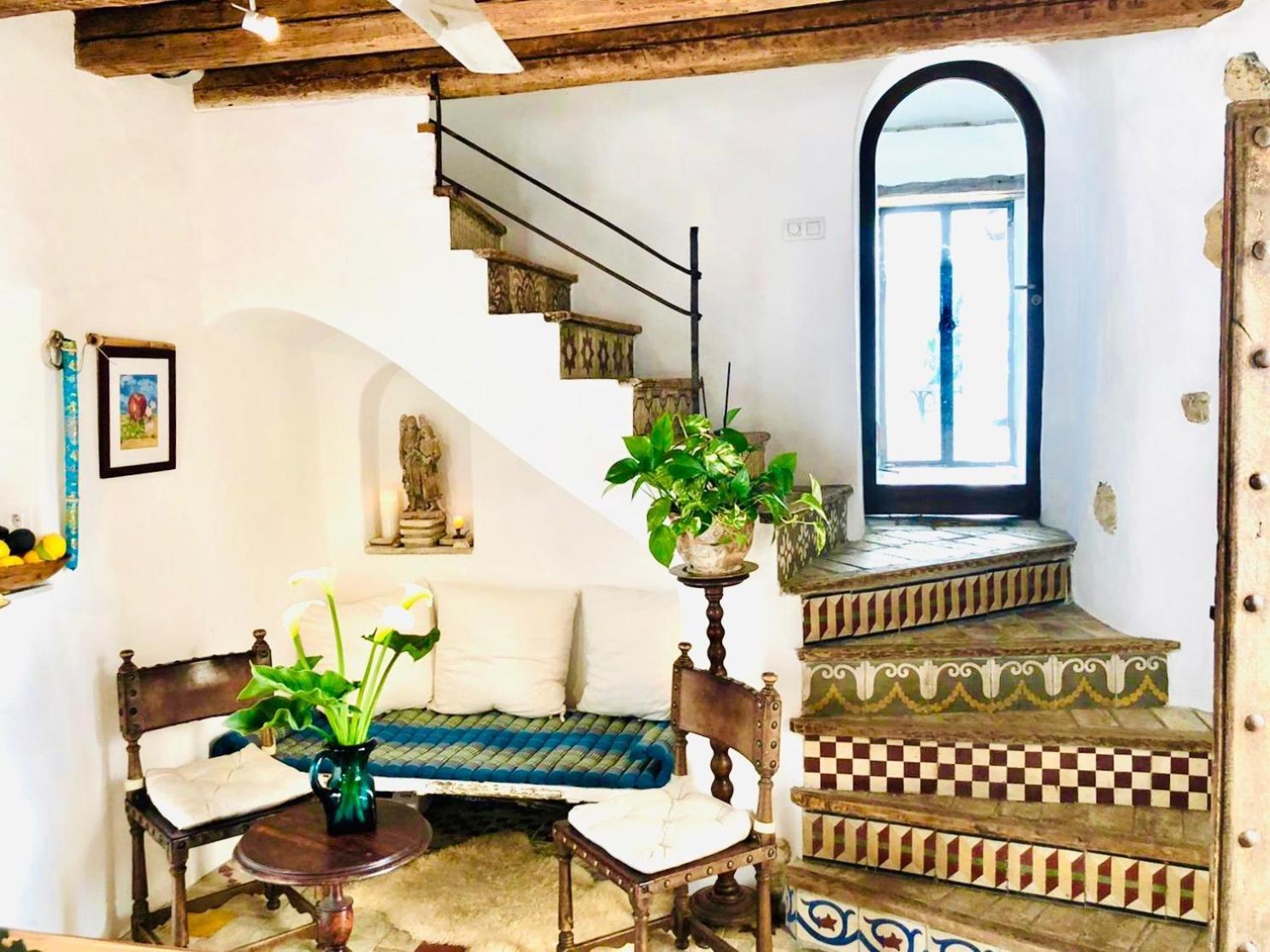 Casa Puerta Azul Absolutely The Best Of Vejer! Casas Vejer Debra Vejer de la Frontera Esterno foto