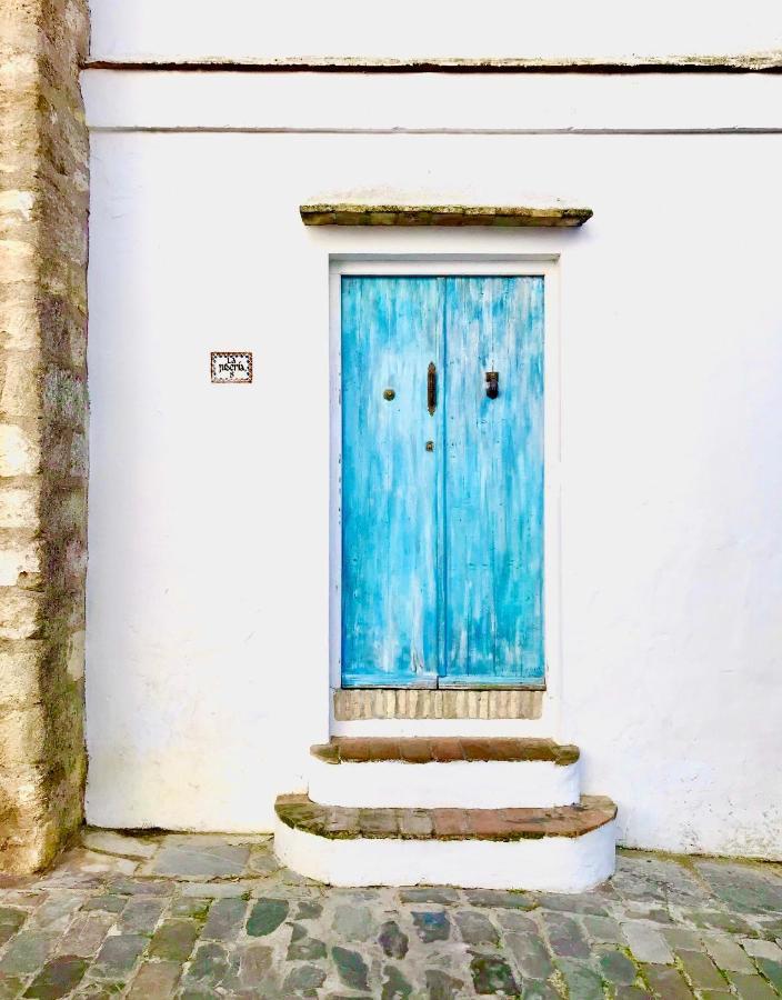 Casa Puerta Azul Absolutely The Best Of Vejer! Casas Vejer Debra Vejer de la Frontera Esterno foto