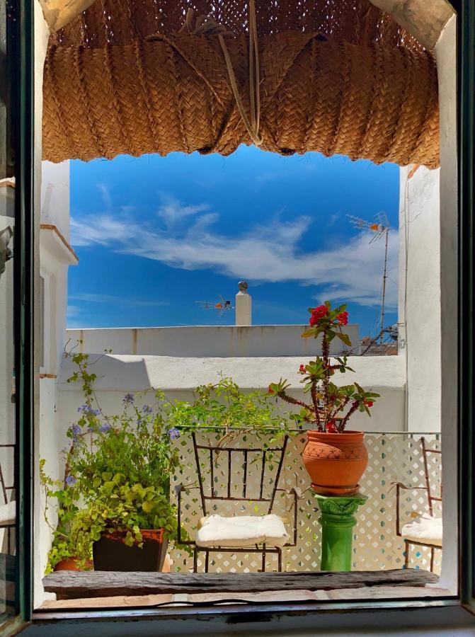 Casa Puerta Azul Absolutely The Best Of Vejer! Casas Vejer Debra Vejer de la Frontera Esterno foto