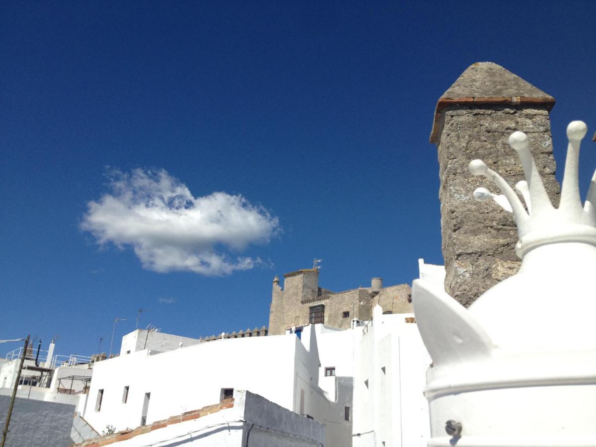 Casa Puerta Azul Absolutely The Best Of Vejer! Casas Vejer Debra Vejer de la Frontera Esterno foto