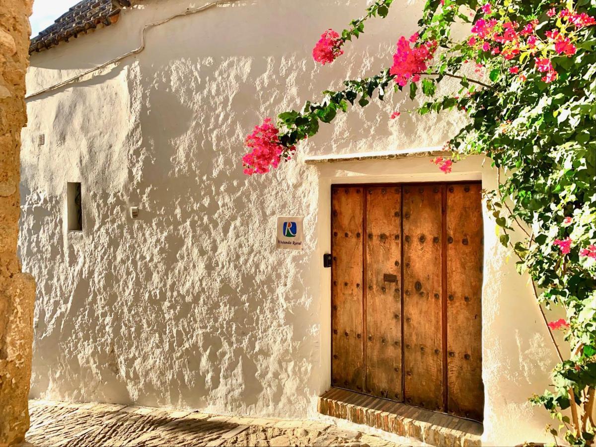 Casa Puerta Azul Absolutely The Best Of Vejer! Casas Vejer Debra Vejer de la Frontera Esterno foto