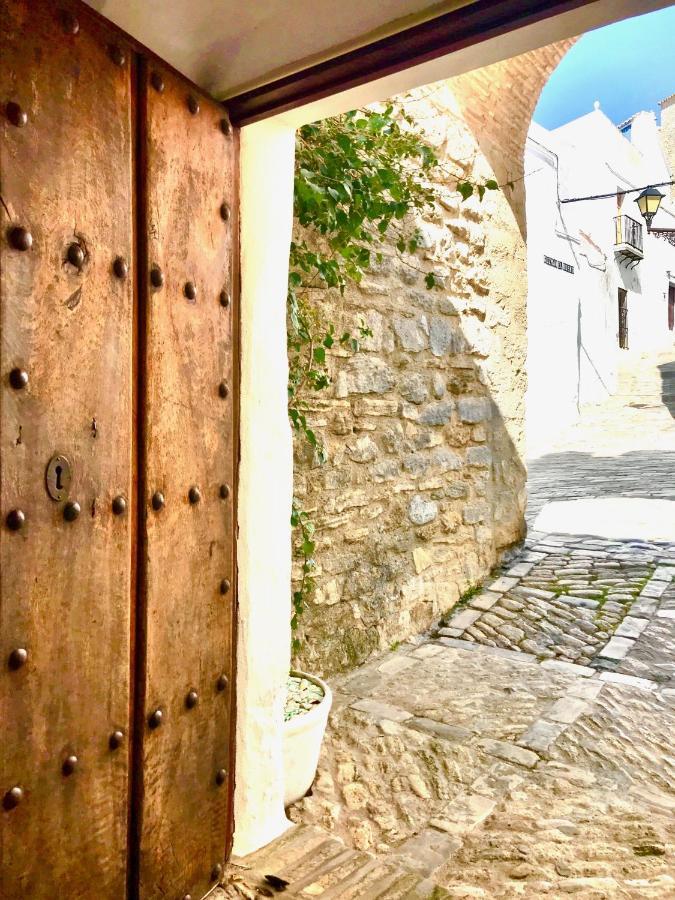 Casa Puerta Azul Absolutely The Best Of Vejer! Casas Vejer Debra Vejer de la Frontera Esterno foto