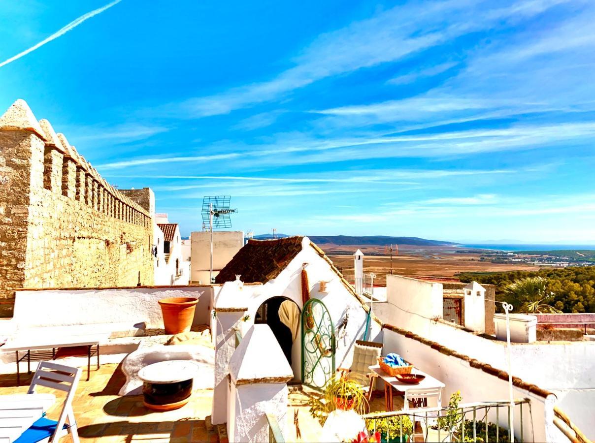 Casa Puerta Azul Absolutely The Best Of Vejer! Casas Vejer Debra Vejer de la Frontera Esterno foto