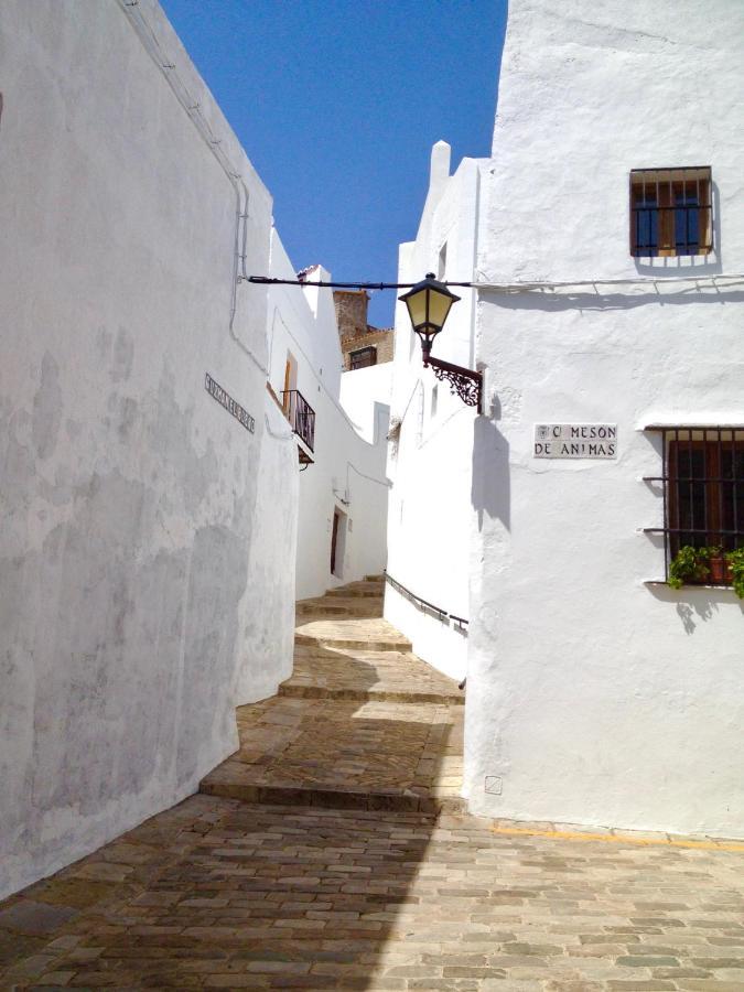 Casa Puerta Azul Absolutely The Best Of Vejer! Casas Vejer Debra Vejer de la Frontera Esterno foto