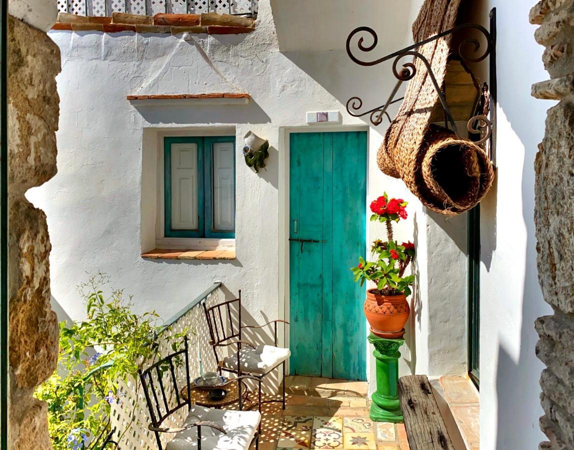 Casa Puerta Azul Absolutely The Best Of Vejer! Casas Vejer Debra Vejer de la Frontera Esterno foto