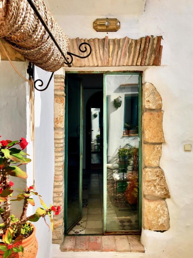 Casa Puerta Azul Absolutely The Best Of Vejer! Casas Vejer Debra Vejer de la Frontera Esterno foto