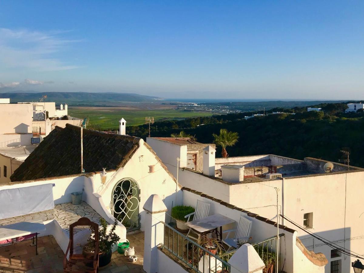 Casa Puerta Azul Absolutely The Best Of Vejer! Casas Vejer Debra Vejer de la Frontera Esterno foto