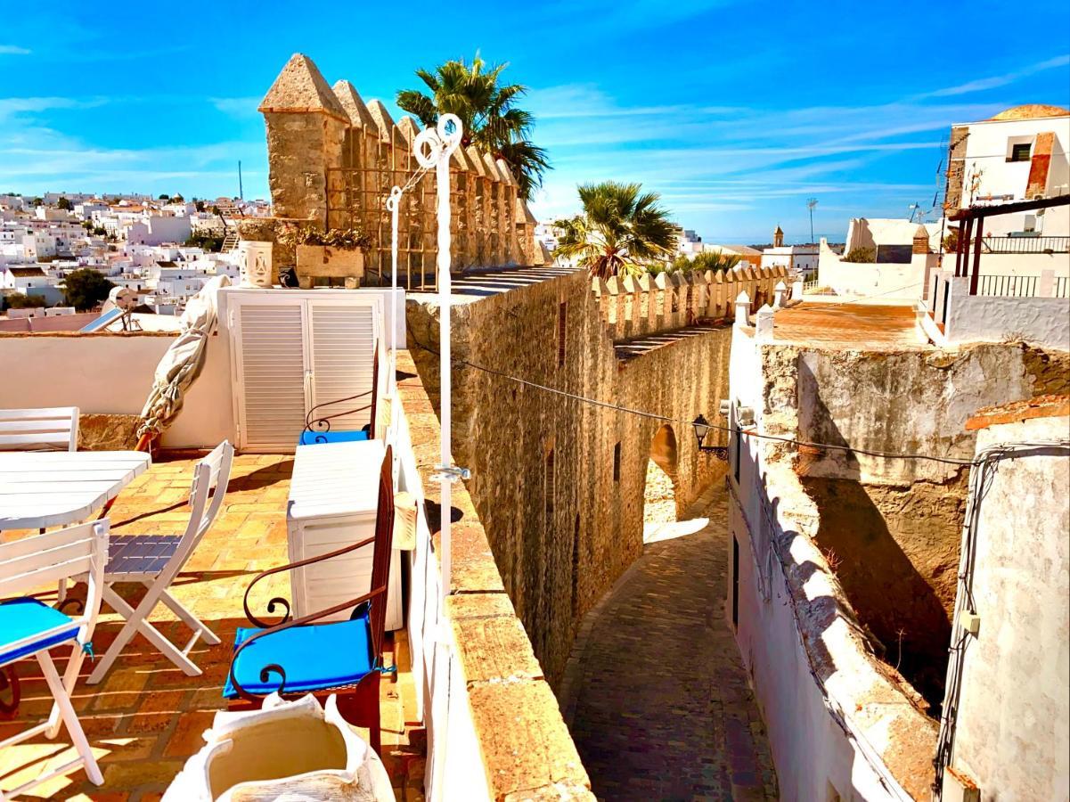 Casa Puerta Azul Absolutely The Best Of Vejer! Casas Vejer Debra Vejer de la Frontera Esterno foto