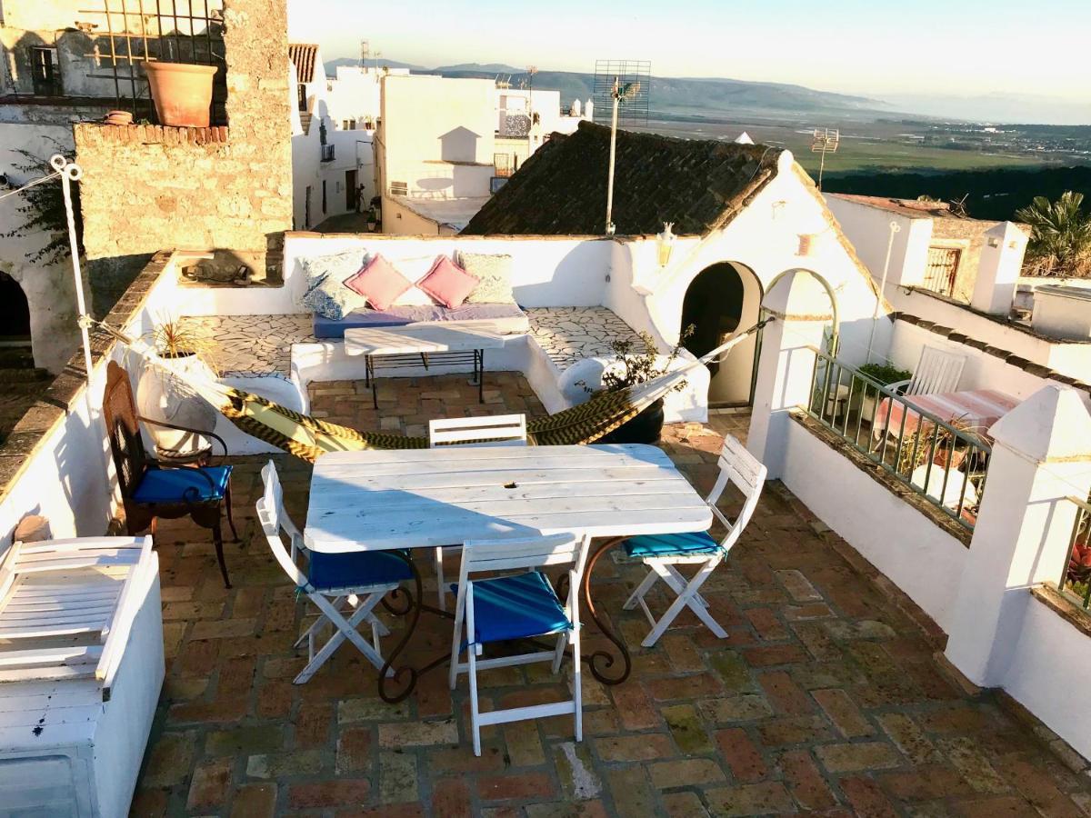Casa Puerta Azul Absolutely The Best Of Vejer! Casas Vejer Debra Vejer de la Frontera Esterno foto